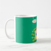 Mug Yogi Girl (Gauche)