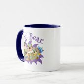 Mug Yogi Ours et amis Surprise (Devant gauche)