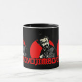 Mug Yojimbo (Centre)
