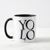 MUG YOLO (Gauche)
