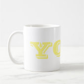 MUG YOLO (Gauche)