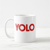 MUG YOLO (Gauche)