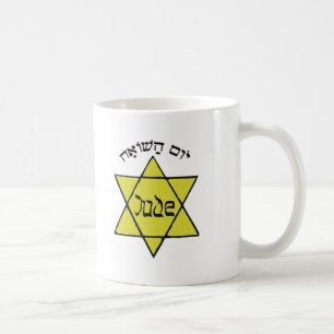 Mug Yom Hashoah