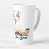 Mug Yom Kippur Latte (Angle droit)