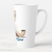 Mug Yom Kippur Latte (Droite)