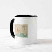 Mug Yonkers New York (Devant gauche)