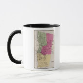 Mug Yonkers, NY Atlas (Gauche)