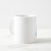 Mug Yoo Ray (Ouray) Escalade de glace (Devant gauche)