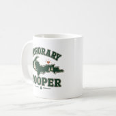 Mug Yooper honoraire - Péninsule supérieure du Michiga (Devant gauche)