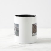 Mug York, MaineView de Bald Head CliffYork, ME (Centre)