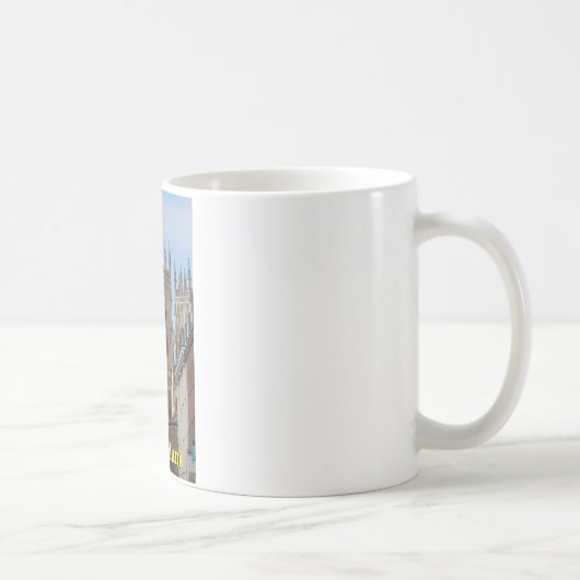 Mug York Minster (Droite)