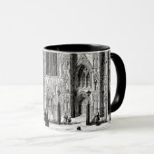 Mug York Minster (Devant droit)