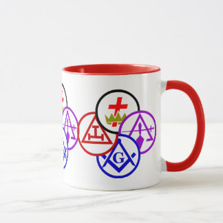 Mug York Pinwheel
