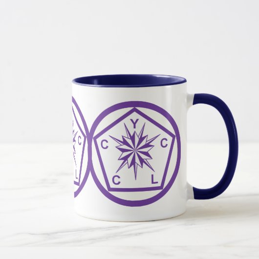 Mug York Rites (Droite)