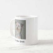 Mug Yorkie (Devant gauche)