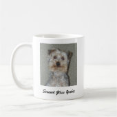 Mug Yorkie (Gauche)
