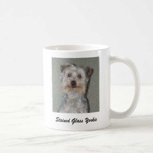 Mug Yorkie (Droite)