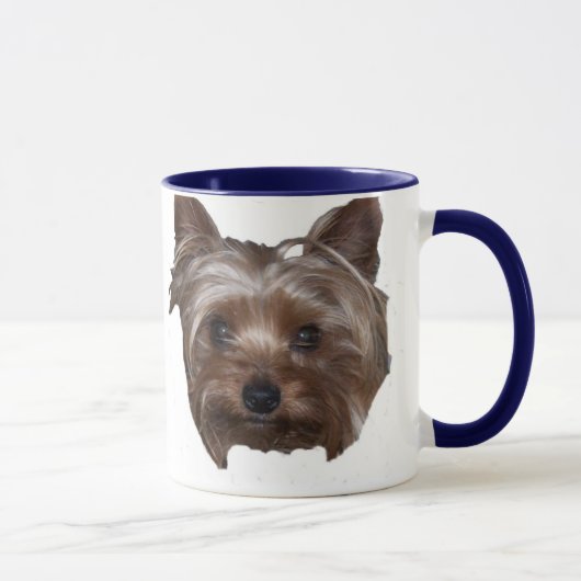 Mug Yorkie (Droite)