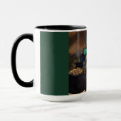Mug Yorkie (Gauche)