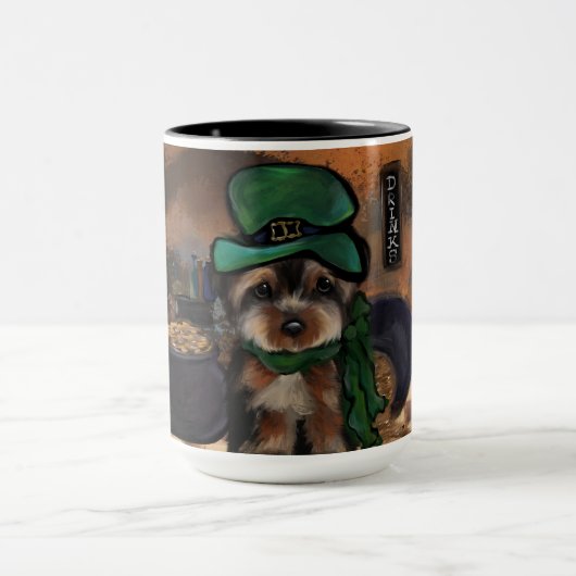 Mug Yorkie (Centre)