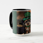 Mug Yorkie (Devant gauche)
