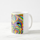 Mug Yorkie (Devant droit)