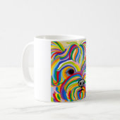 Mug Yorkie (Devant gauche)