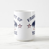 Mug Yorkie (Centre)