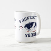 Mug Yorkie (Devant droit)