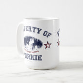 Mug Yorkie (Devant gauche)