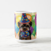 MUG YORKIE (Centre)