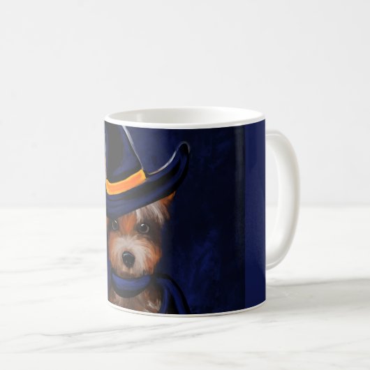 MUG YORKIE (Devant droit)