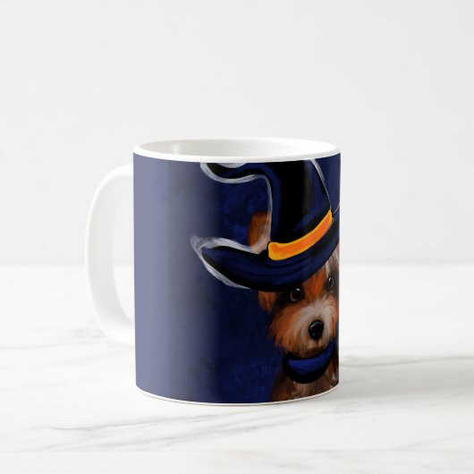 MUG YORKIE (Devant gauche)