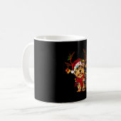 Mug Yorkie chrétienne (Devant gauche)