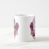 Mug Yorkie dans la chaussure (Centre)