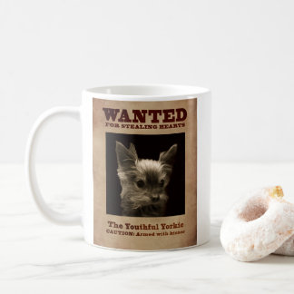 Mug Yorkie_ jeune