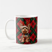 Mug Yorkie Le Renne (Gauche)