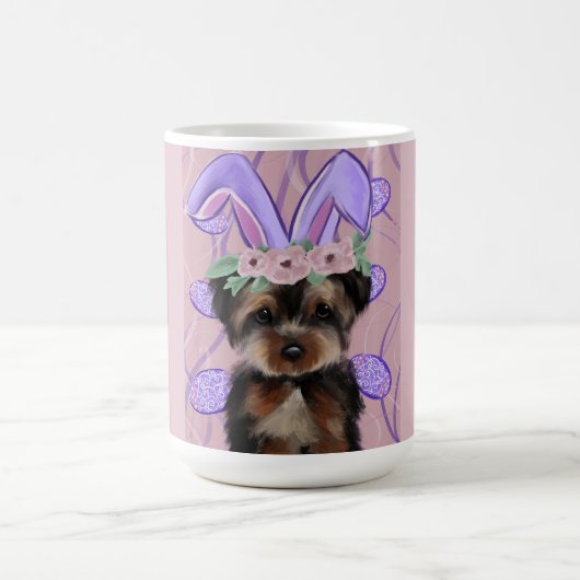 Mug Yorkie Poo (Centre)