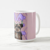 Mug Yorkie Poo (Devant droit)