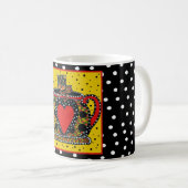 Mug Yorkie Poo (Devant droit)