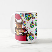 MUG YORKIE POO (Devant gauche)