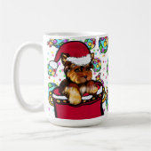 MUG YORKIE POO (Gauche)