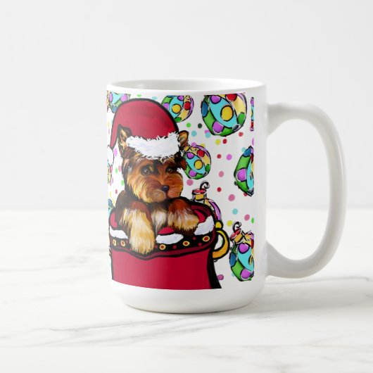 MUG YORKIE POO (Droite)