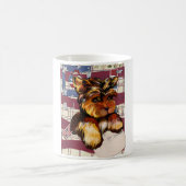 MUG YORKIE POO (Centre)