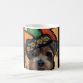 MUG YORKIE POO          (Centre)