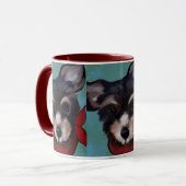 Mug Yorkie Poo (Devant gauche)