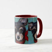 Mug Yorkie Poo (Devant droit)