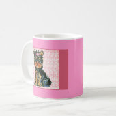 Mug Yorkie Poo (Devant gauche)
