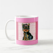 Mug Yorkie Poo (Gauche)