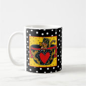 Mug Yorkie Poo (Gauche)